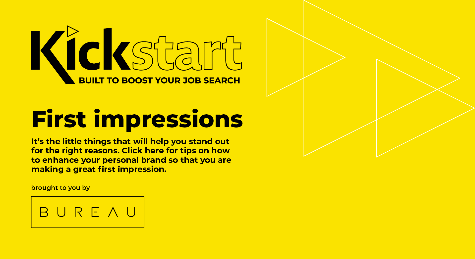 First Impressions Intro Card